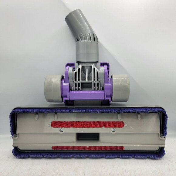 Dyson Vacuum Cleaner Head Attachment For Hardwood And Carpet Floors Grey Purple - Picture 2 of 7